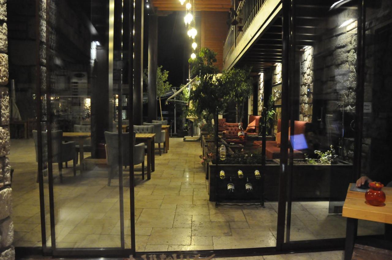Kosa Boutique Hotel Antalya Exterior photo
